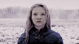 daeneryssansa:THE WITCHER, SEASON 1 (2019)The girl in the woods will be with you always. She is your