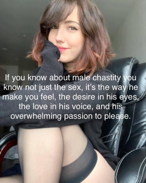 Porn photo Chastity-Femdom-Bondage