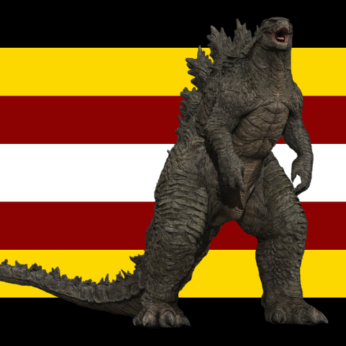 yourfavwillpay: Godzilla WILL pay!
