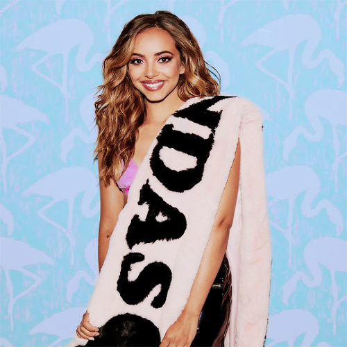 jieunslee: Jade Thirlwall x Glory Days: Platinum Edition (2017)