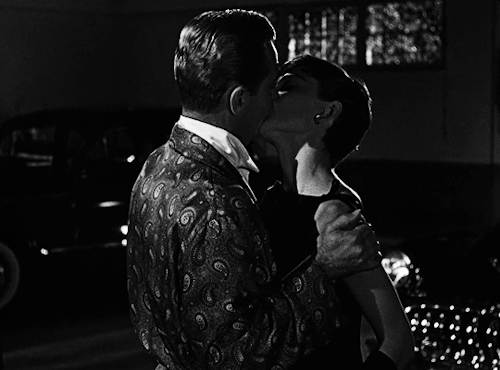 ma-v:classicfilmsource:Sabrina (1954) dir. Billy Wilderone of my Favorite Audrey Hepburn movies  min