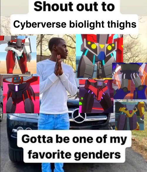 sabrinanightmaren:Since Cyberverse has ended, it gave us such great content to us transformers fan