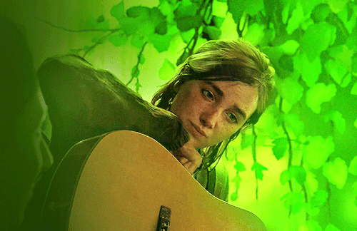 ELLIE WILLIAMS The Last Of Us Part II (2020)
