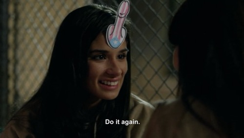 idestroyworldsicreateworlds:  The mark of true friendship.