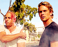 stephwinchester:  favorite movies - The Fast &amp; The Furious  Ask any racer.