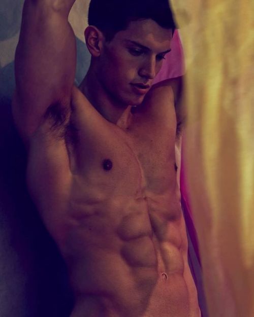 gloryholesupernova: Josh Ivory by Daniel Jaems