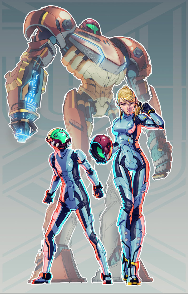 nerdsandgamersftw:  Franchise Remix Click photos to see remix titles By   ZedEdge |