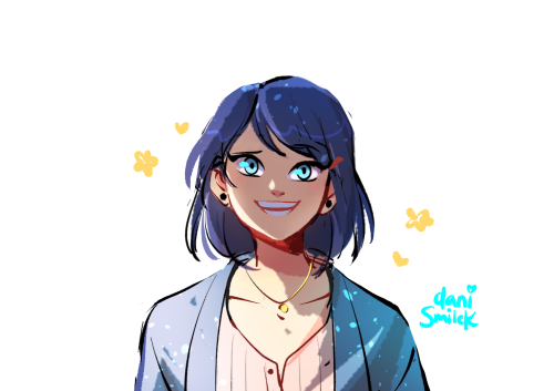 Opinin Personal De Que Siento Que Marinette Fcilmente Podra Provocar Fuertes Sentimientos En Adrien Si