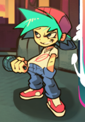 The Urge To Cosplay As BF