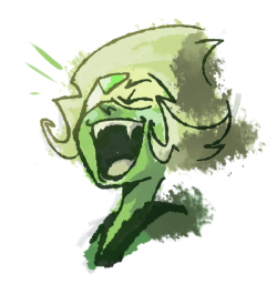 ofhopefuldays:  laughing peri ;o;   bite