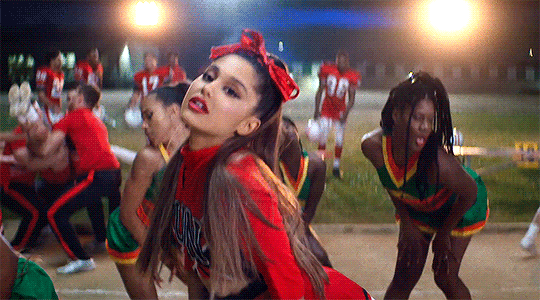 arianagrandre:Thank U, Next (2018) dir. Hannah Lux Davis