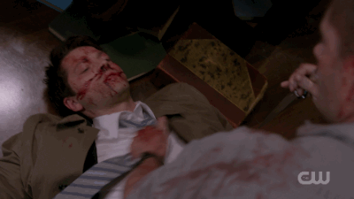 Just a nice gifset of people waiting for Dean to kill them.