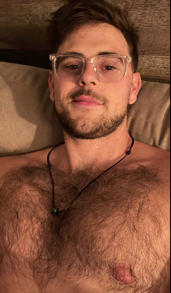 hairymenforu:Good morning!☀️ 