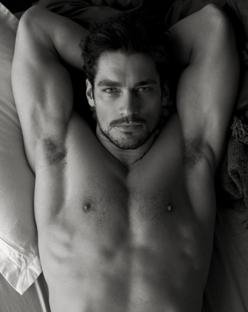 goodgirlgonewildmontreal:  yesiamhisgoddess:  The Gandy Man…for the ladies viewing pleasure…  He’s always a delicious piece isn’t he yesiamhisgoddess?