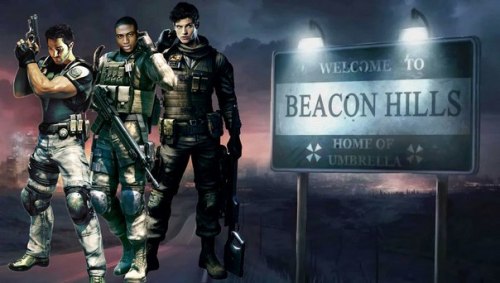 Teen wolf - resident evil crossover Isn&rsquo;t it awesome?