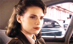 sayheyagentcarter:pggys:Infinite list of favorite characters: Peggy Carter“Gentlemen, I’m agen