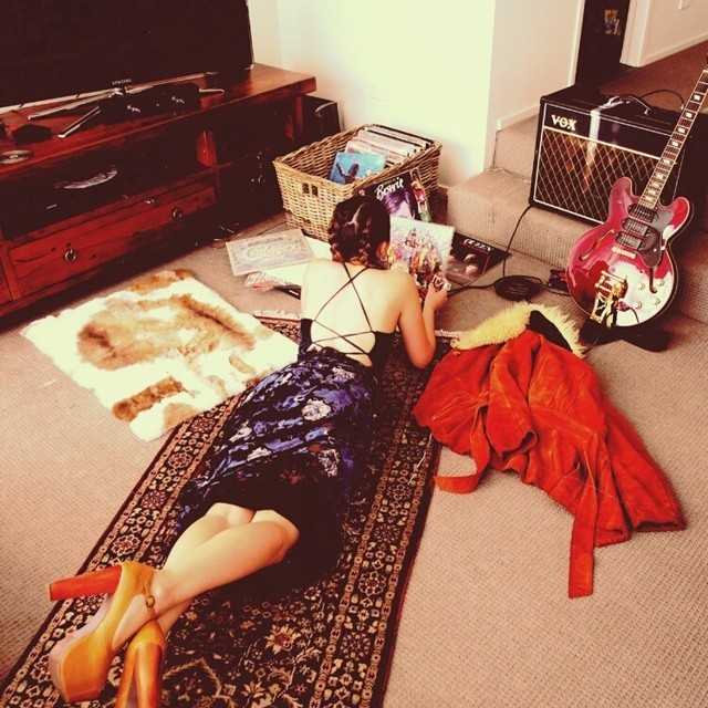 wildbindi:  ✧↠ velvet and vinyls ↞✧ new post on wildbindi.blogspot.com