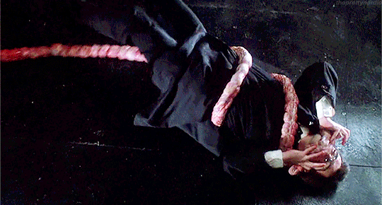 prettynerdieworks:RE-ANIMATOR1985 | Stuart Gordon