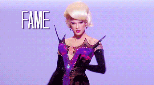 The Signs as RPDR7 Queens’ Looks: Miss Fame