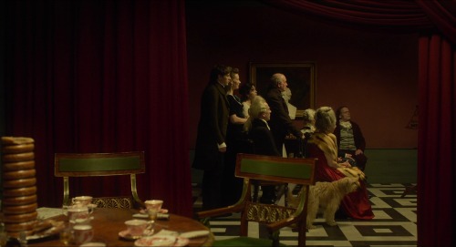 Composition in Jessica Hausner’s Amour Fou (2014)