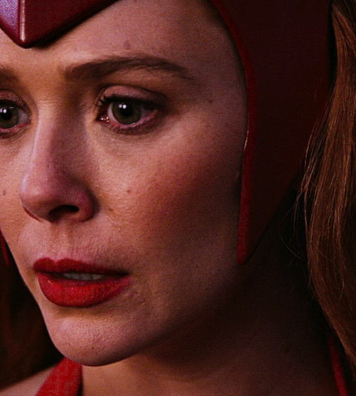 marvelheroes:  Elizabeth Olsen as Wanda Maximoff / Scarlet WitchWANDAVISION | Episode 6 - All-New Halloween Spooktacular!