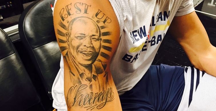 NBA tattoos on Tumblr