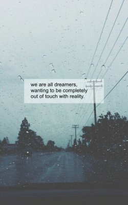 rainbowsnowlight:  Dreamers