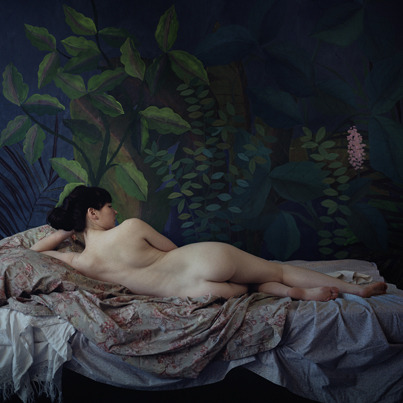 androphilia:  The Other Landscape by Laura Garcia Serventi, 2010-2013 