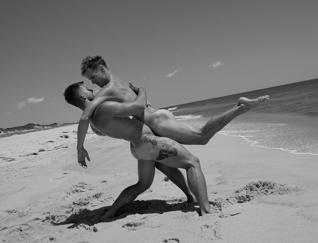 malesinphotos:  Charlie Williams and Ryan Steele | ph. Tom Bianchi 