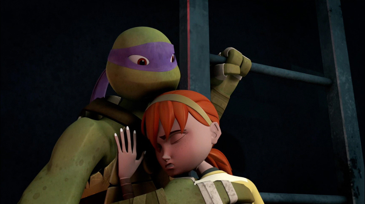 tmnt #2012 #nostalgia #nickelodeon #hug #brothers #emotional #viral #