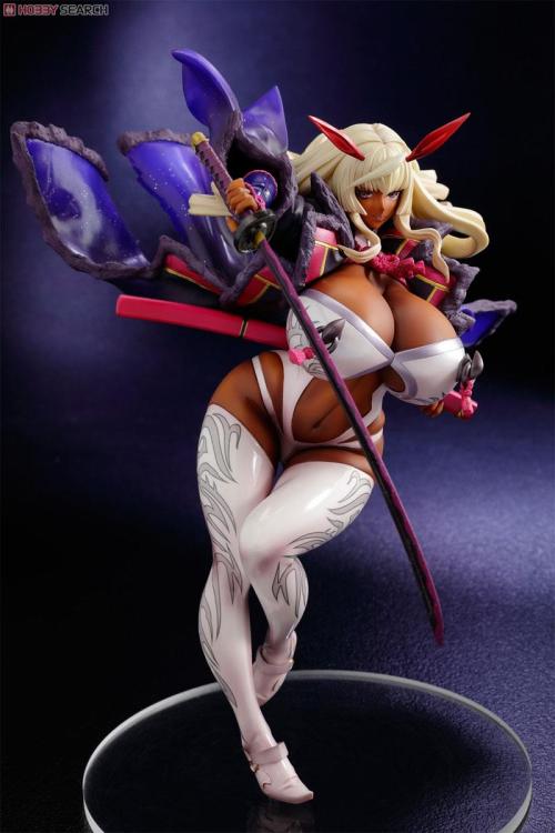 neme303:  nemes-figure-reviews:    Ito Ittosai (PVC Figure)    SEPTEMBER, WHERE ART THOU?