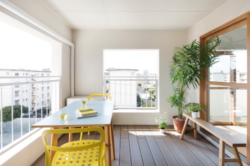 eyste:HANAHATA HOUSING NO. 27 RENOVATION // CAMP DESIGN INC.