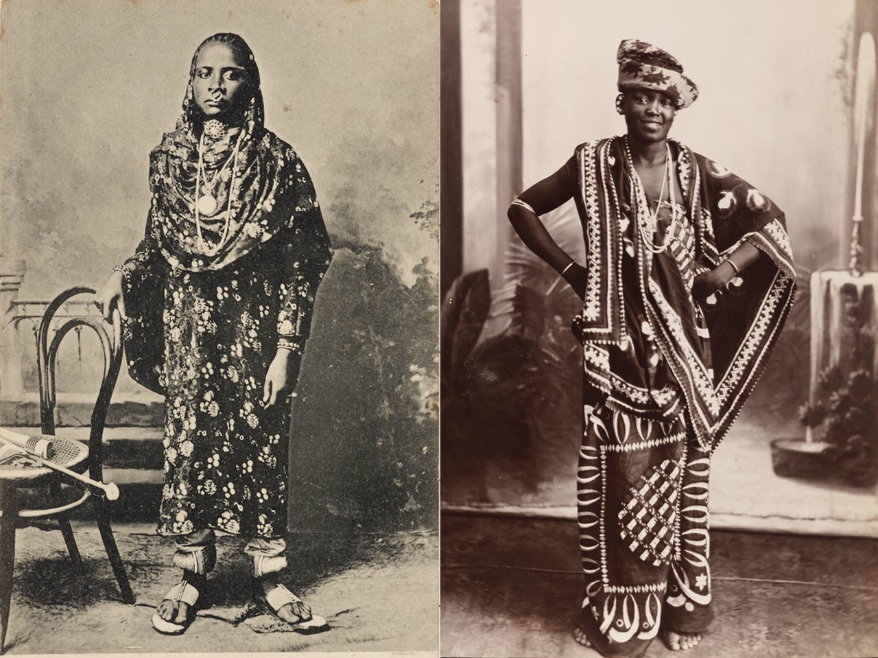 swahiliculture:Sailors and Daughters. Early Photography and the Indian Ocean (the