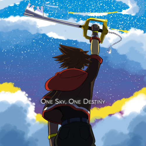 Countdown Day 1: Sora.We made it guys. Tomorrow we embark on a journey we’ve waited 13 years t