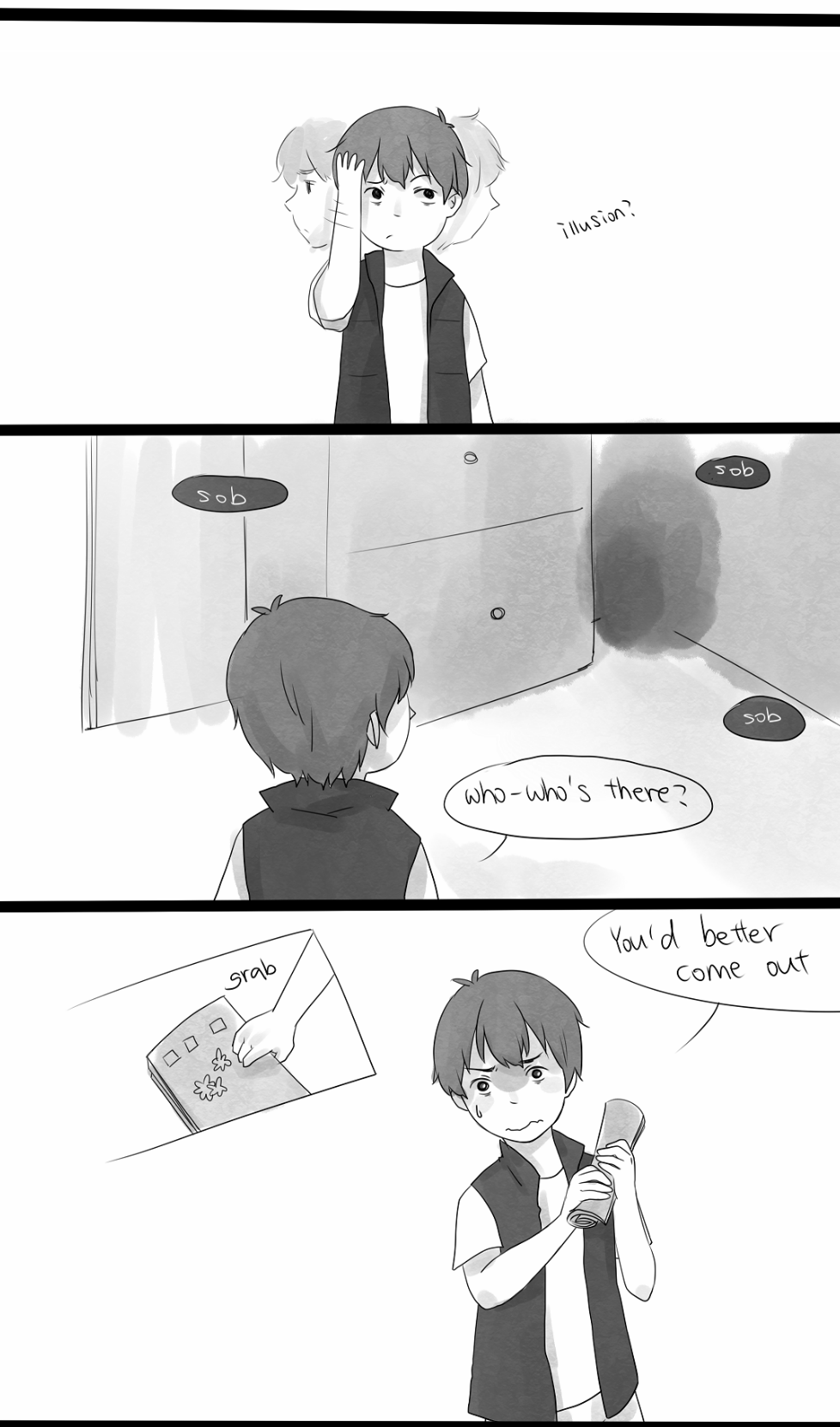 leconun:dipper comes across reverse!bill.1-
