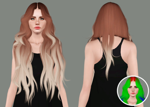 LeahLillith PearlFemales Teen-Elder.My texture.Conversion by @rollo-rollsCustom thumbnail.DOWNLOAD: 