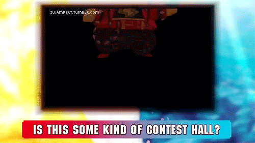 10mb:  Contests confirmed for ORAS! 