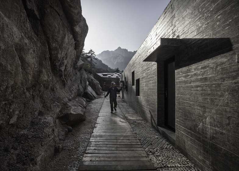 ryanpanos:  Tianzhoushan Tea House | Archiplein | Via