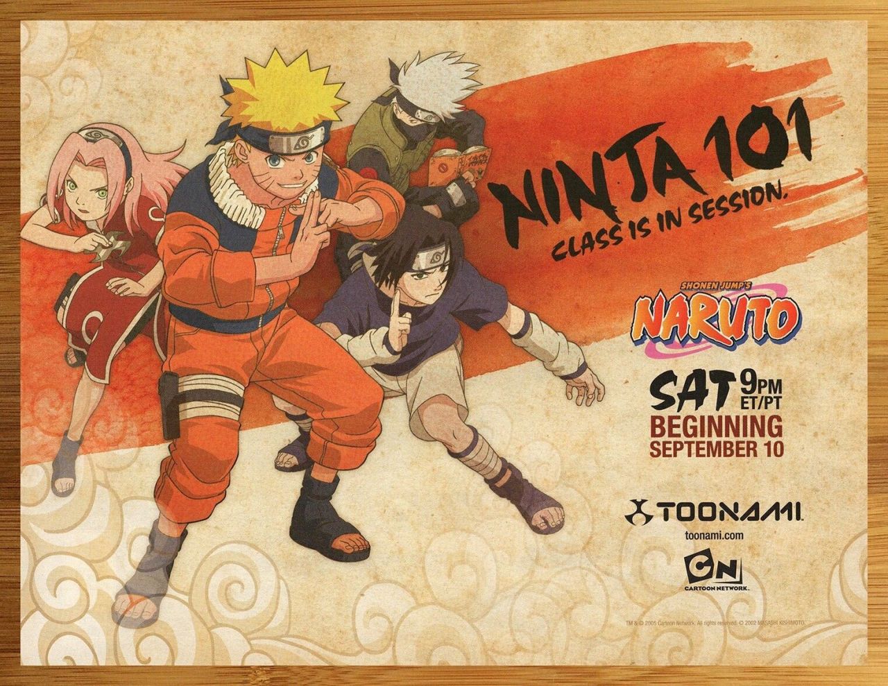 Sasuke Uchiha. Naruto Uzumaki. Sakura Haruno. Kakashi Hatake. Oh, the  memories.