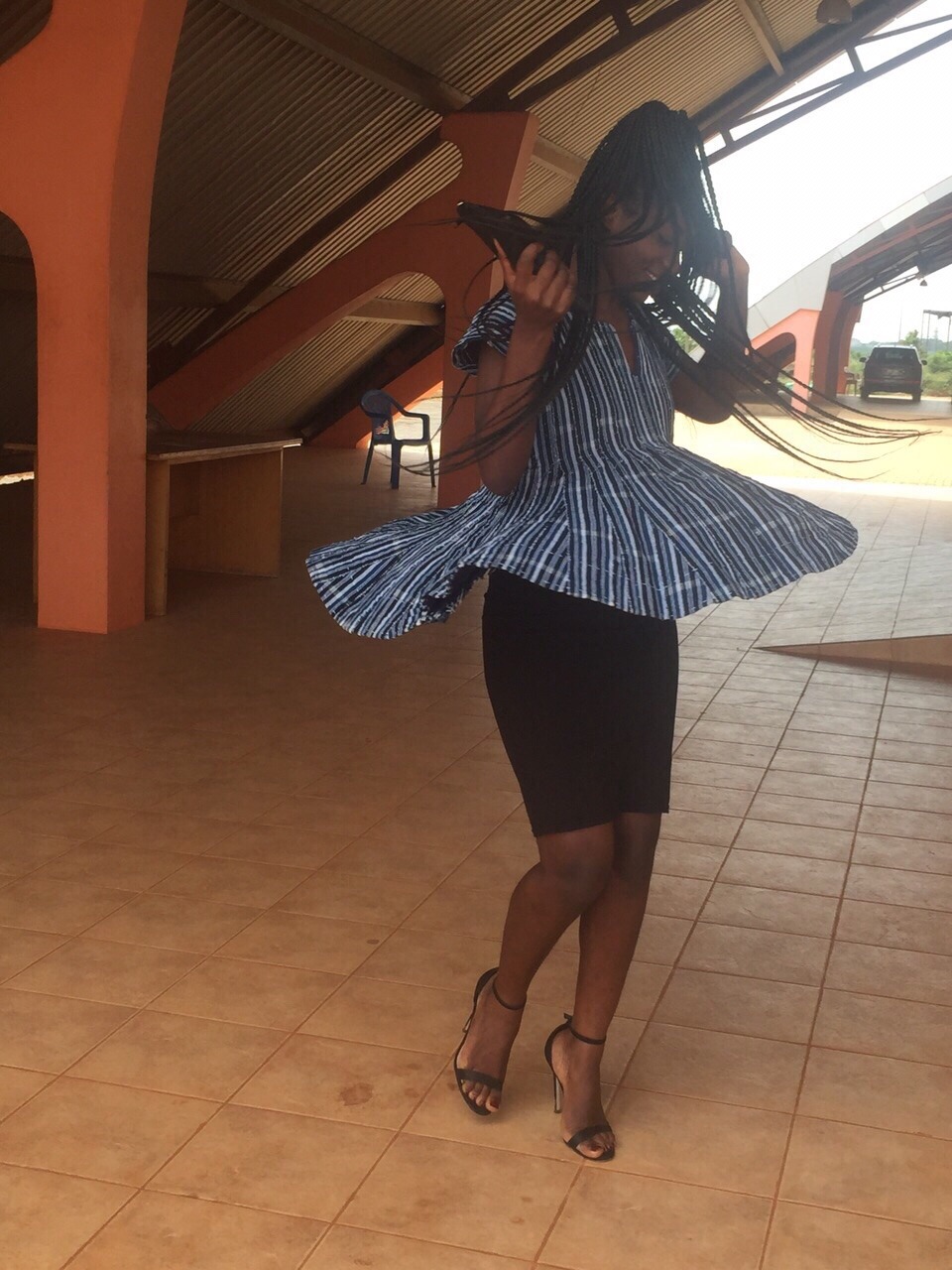 fckyeahprettyafricans:  Ghana 🇬🇭  Batakari Sunday 👕🙏🏾  basileusmolasses.tumblr.com