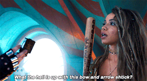 justiceleague:BIRDS OF PREY (AND THE FANTABULOUS EMANCIPATION OF ONE HARLEY QUINN)2020 | dir. Cathy Yan