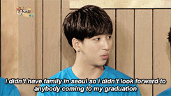 ssonnaeun-deactivated20160311:  jinyoung hyung is my family - d-12 until jinyoung’s