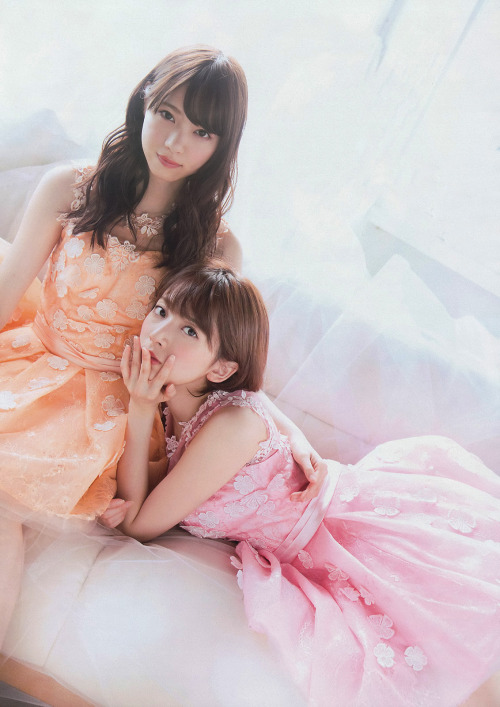 Nanase Nishino × Nanami Hashimoto - YM