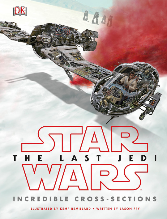 Star Wars: The Last Jedi Incredible Cross-Sections | Concept Art World
