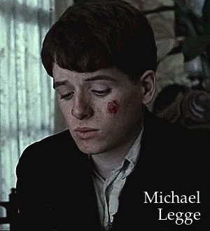 hotfamousmen:  Michael Legge