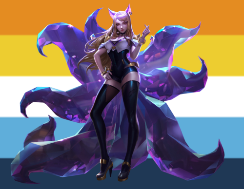 Even more pride edits!