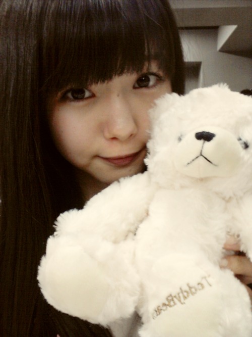 croneko:  市川美織 - Google+ - こんにちみおりん☆ みなさーーん！！！ Happy Valentine (●>ω