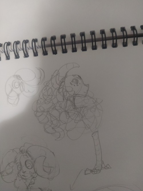 Some Character Exploration, I Want To Do Him For A While But It Never Striked Me The Inspiration Or It