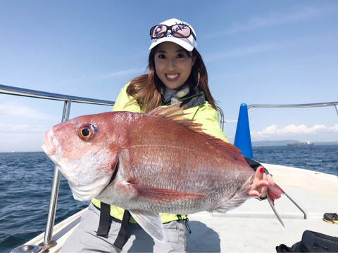 釣りバカ日誌（タイラバ） おかまり｜LoVendoЯオフィシャルブログ Powered by Ameba