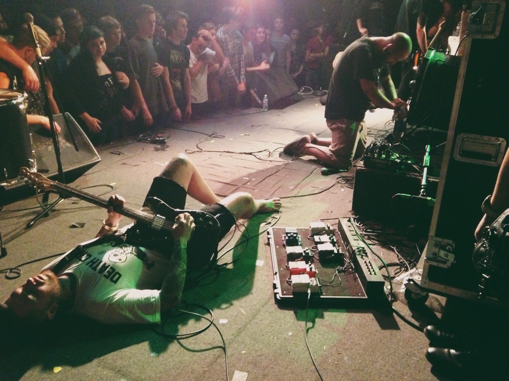 lalala-fuck:  BAAO // San Diego, CA // May 25th. 